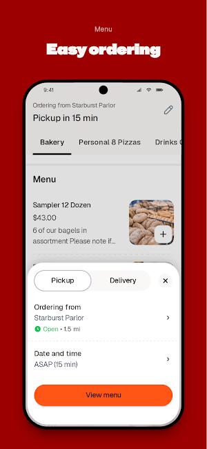 Starburst Parlor Screenshot 2