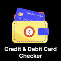 Credit & Debit Card Checker