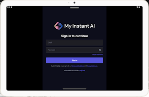 My Instant AI Screenshot 3