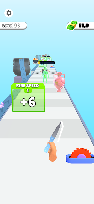 Glass Runner Screenshot 3