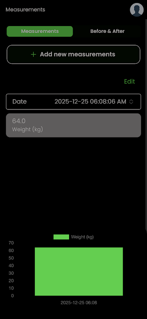 ReBalance Fitness Screenshot 1