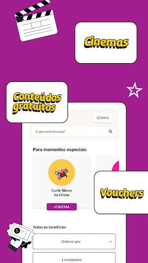 Com Você Club Screenshot 2