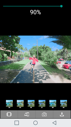Pastel Hawaii Screenshot 2