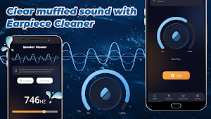Speaker Cleaner - Water Eject Screenshot 2