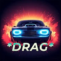 Online Muscle Car Drag Racer
