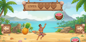 Surf Fruit Frenzy Screenshot 3
