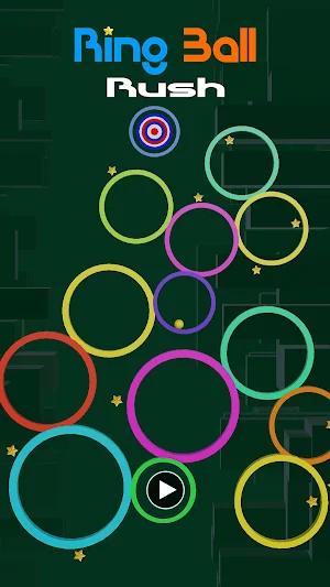 Ring Ball Rush Screenshot 0