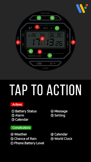 VOT Watch 049(Lite) Screenshot 2