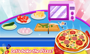Pizza Maker: Chef Cooking Fun Screenshot 3