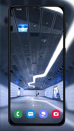 Underground wallpapers 4k Screenshot 2