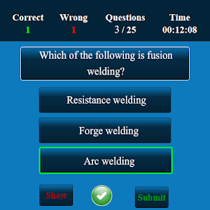 ITI Welding MCQ Screenshot 3