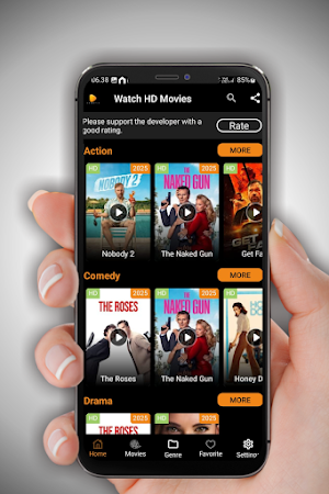 Watch Cinema : HD Movies 2026 Screenshot 1