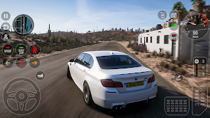 Car Driving Academy-DriveVerse Screenshot 3