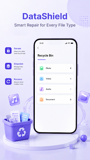 DataShield-Recovery Assistant Screenshot 3
