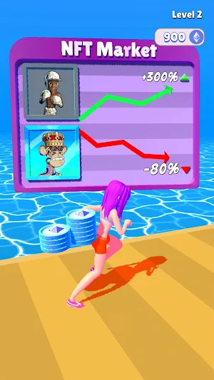 NFT Stack Screenshot 2
