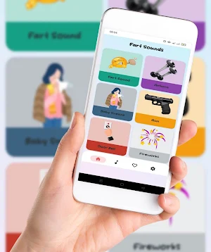 Fart Sounds Screenshot 0