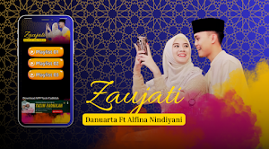 Zaujati-Alfina ft Danuarta Screenshot 0