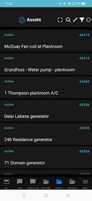 Conexx Screenshot 2