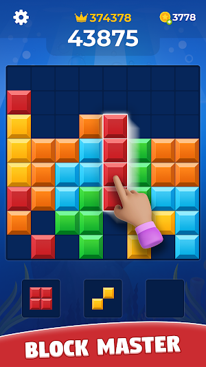 Block Puzzle Screenshot 3