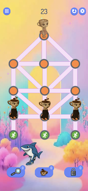Ballerina Day's Out Screenshot 1