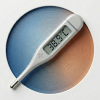 Cuspart:Fever Tracker