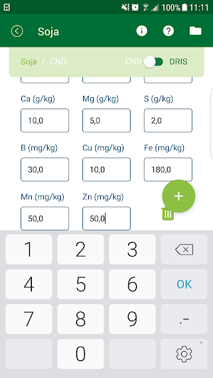 Nutri Meio-Norte Screenshot 3