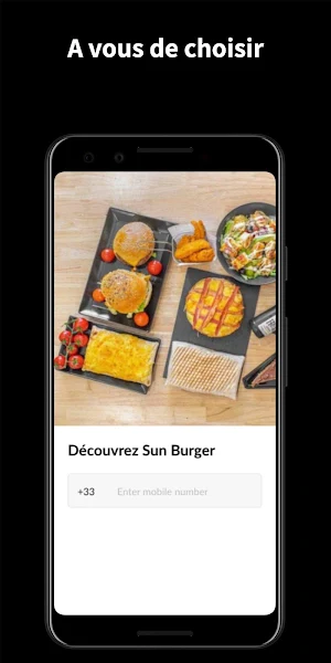 Sun Burger 34 Screenshot 1