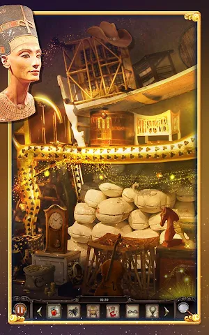 Hidden Objects: Treasure Hunt Screenshot 1