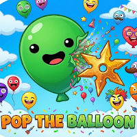 Pop The Balloon