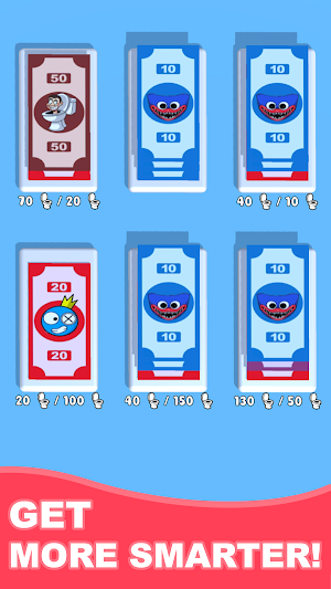 Money Stack Sort Screenshot 3
