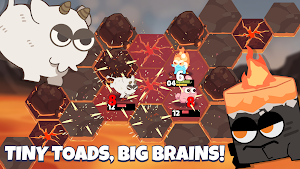 Toad Tactics Screenshot 0