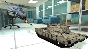 Helicopter RC Flying Simulator Screenshot 2