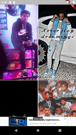 Lil Baby HD Wallpapers Screenshot 3