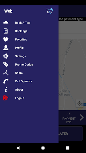 Treaty Taxis Screenshot 1