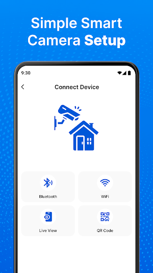 Wifi Mini Camera Screenshot 2