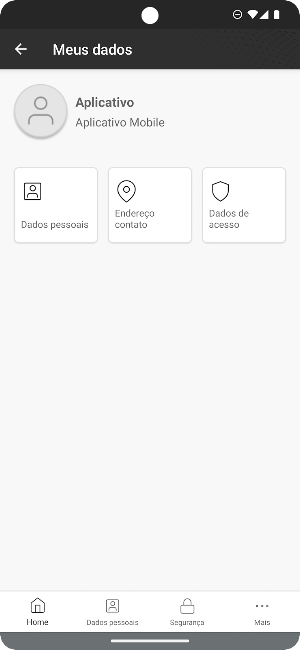 Lotus Segurança Screenshot 1