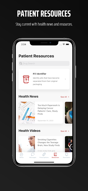 Holbrook Drug Screenshot 3
