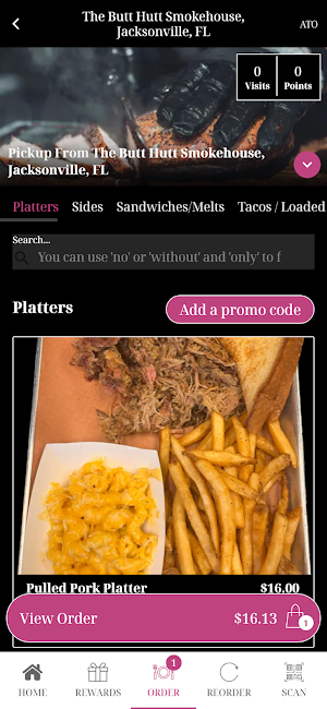 The Butt Hutt Smokehouse Screenshot 2