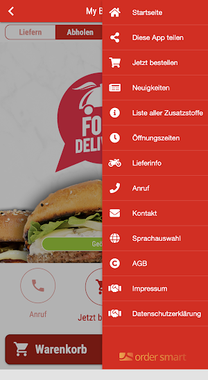 My Burger Screenshot 2