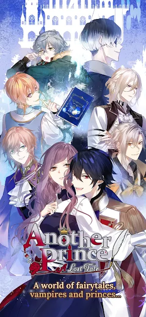Another Prince ~A Lost Tale~ (Romantic Otome Game) Screenshot 0