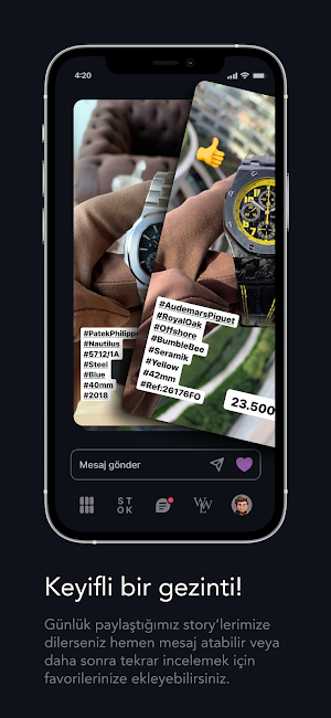 Watch with Love Screenshot 1