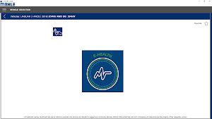 E-HEALTH App Screenshot 0