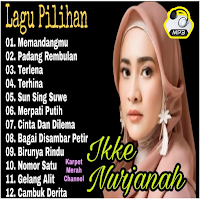 Lagu Nostalgia Ikke Nurjanah.
