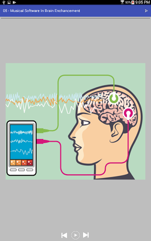 Brain Health Audiobook Screenshot 2