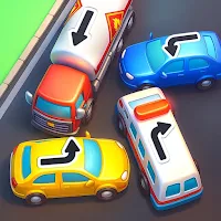 Traffic Untangle: Puzzle Roads