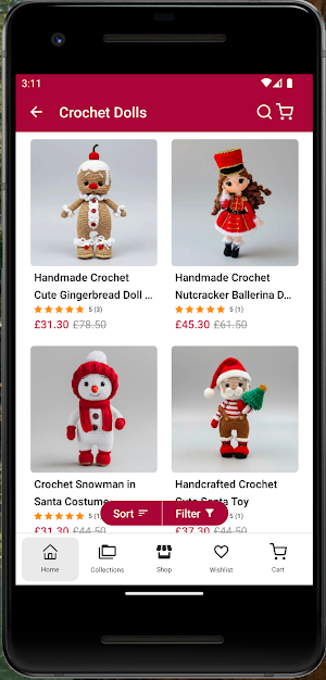 Joy Gift London Screenshot 3