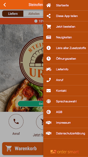 Steinofen Urfa Screenshot 2