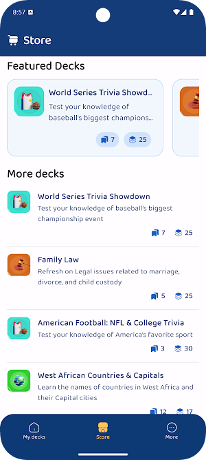 FlashFocus Screenshot 1