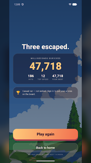 Whaaack! Screenshot 1