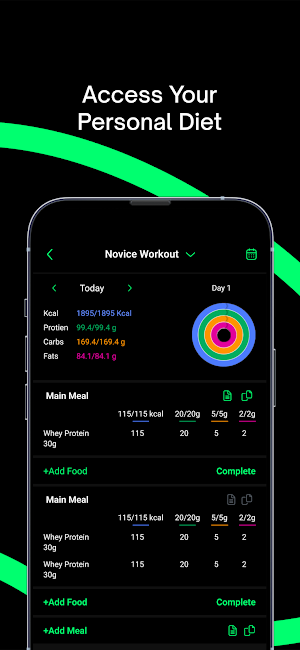 The Cockpit App Screenshot 2